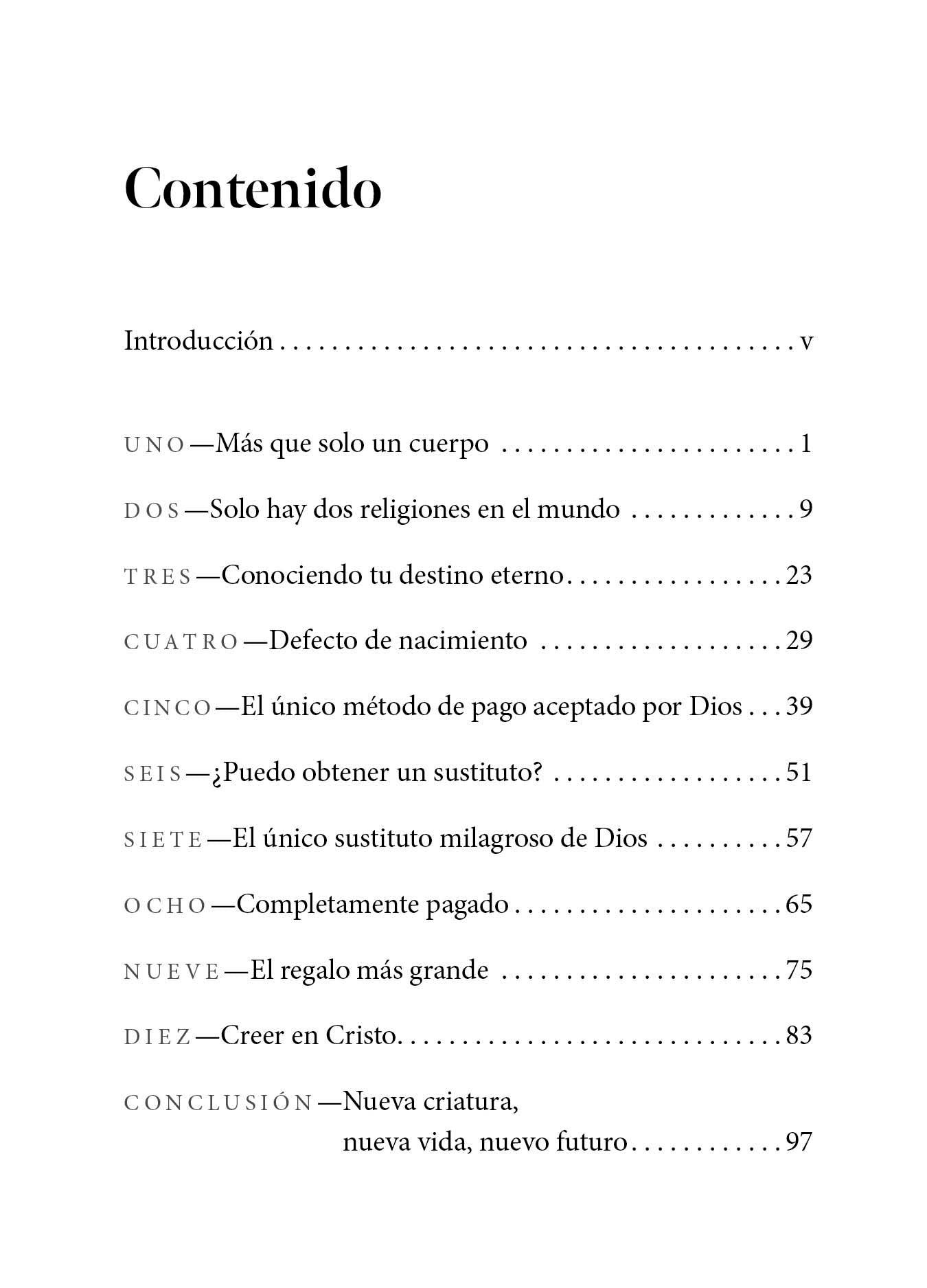 Done (Spanish), Second Edition: What most religions never tell you by Cary Schmidt