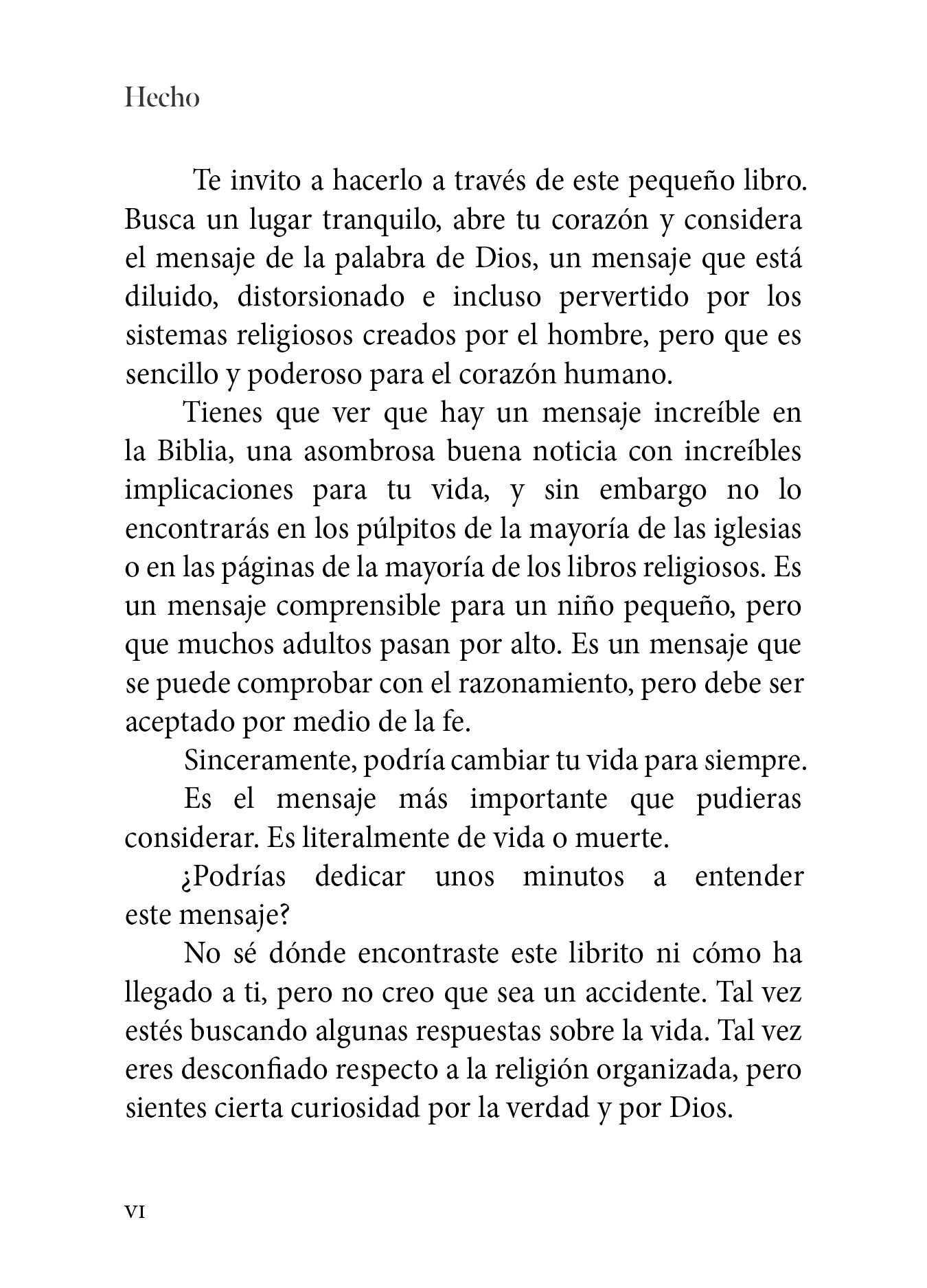 Done (Spanish), Second Edition: What most religions never tell you by Cary Schmidt