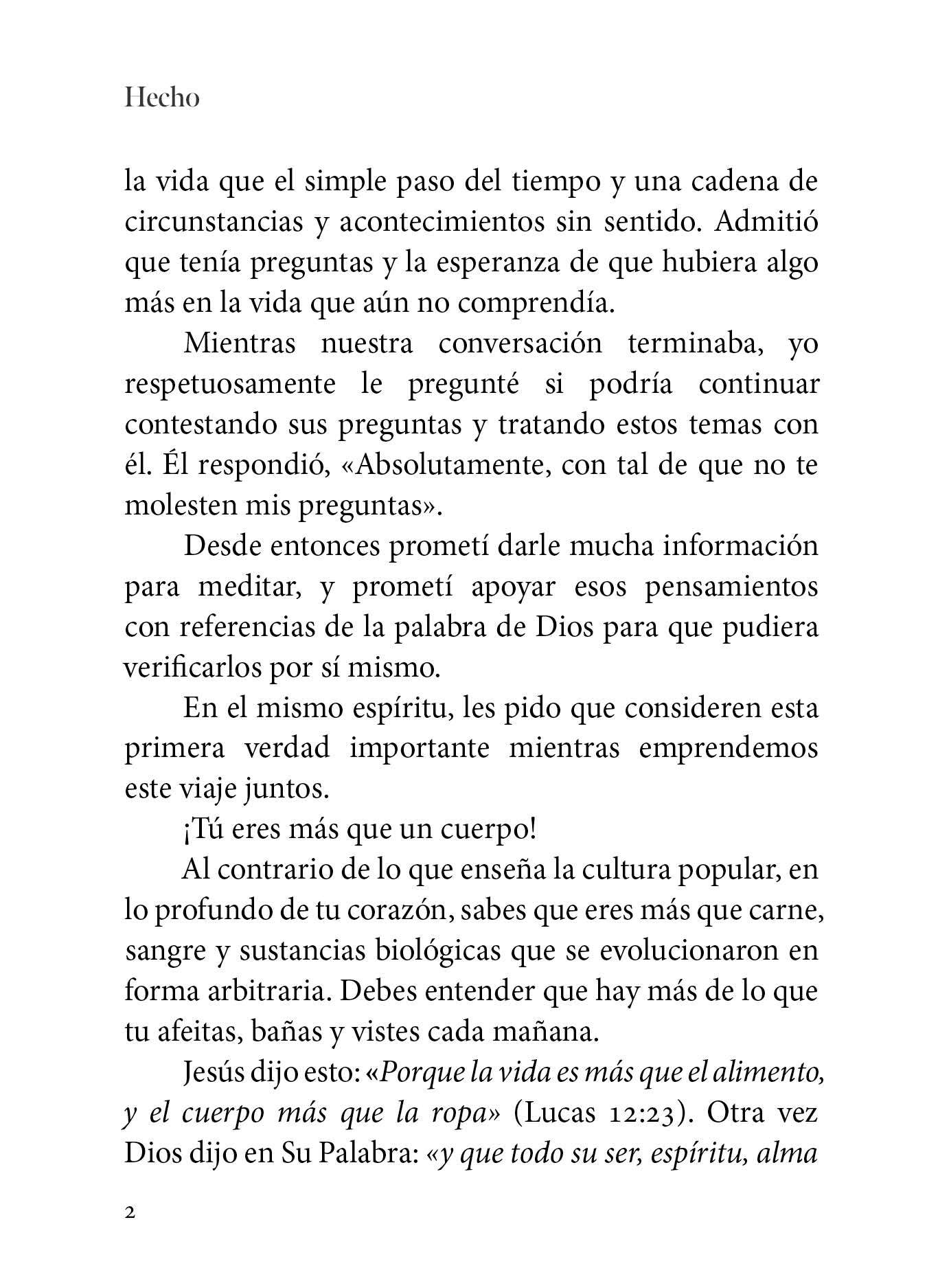 Done (Spanish), Second Edition: What most religions never tell you by Cary Schmidt