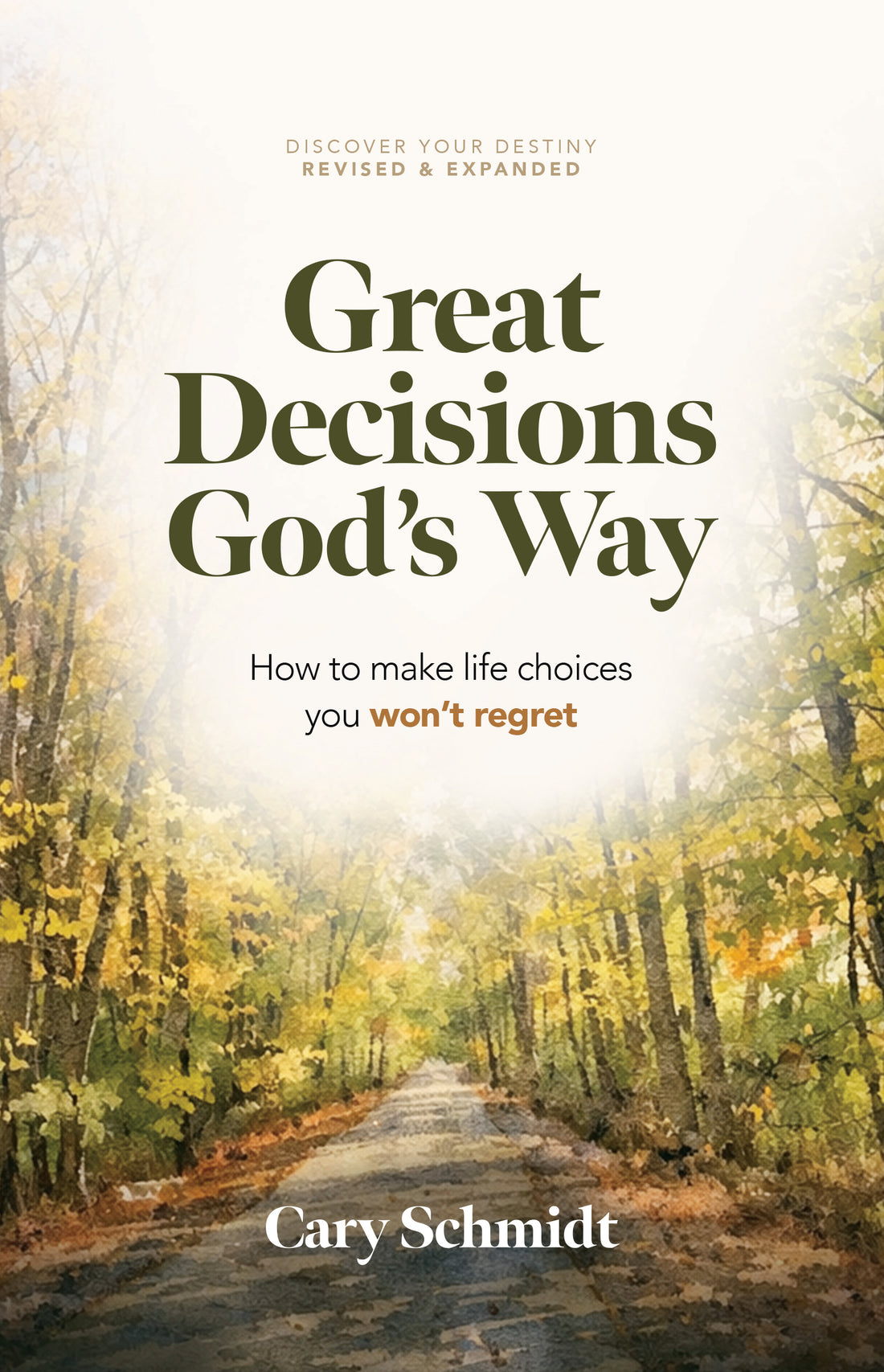 Great Decisions God&