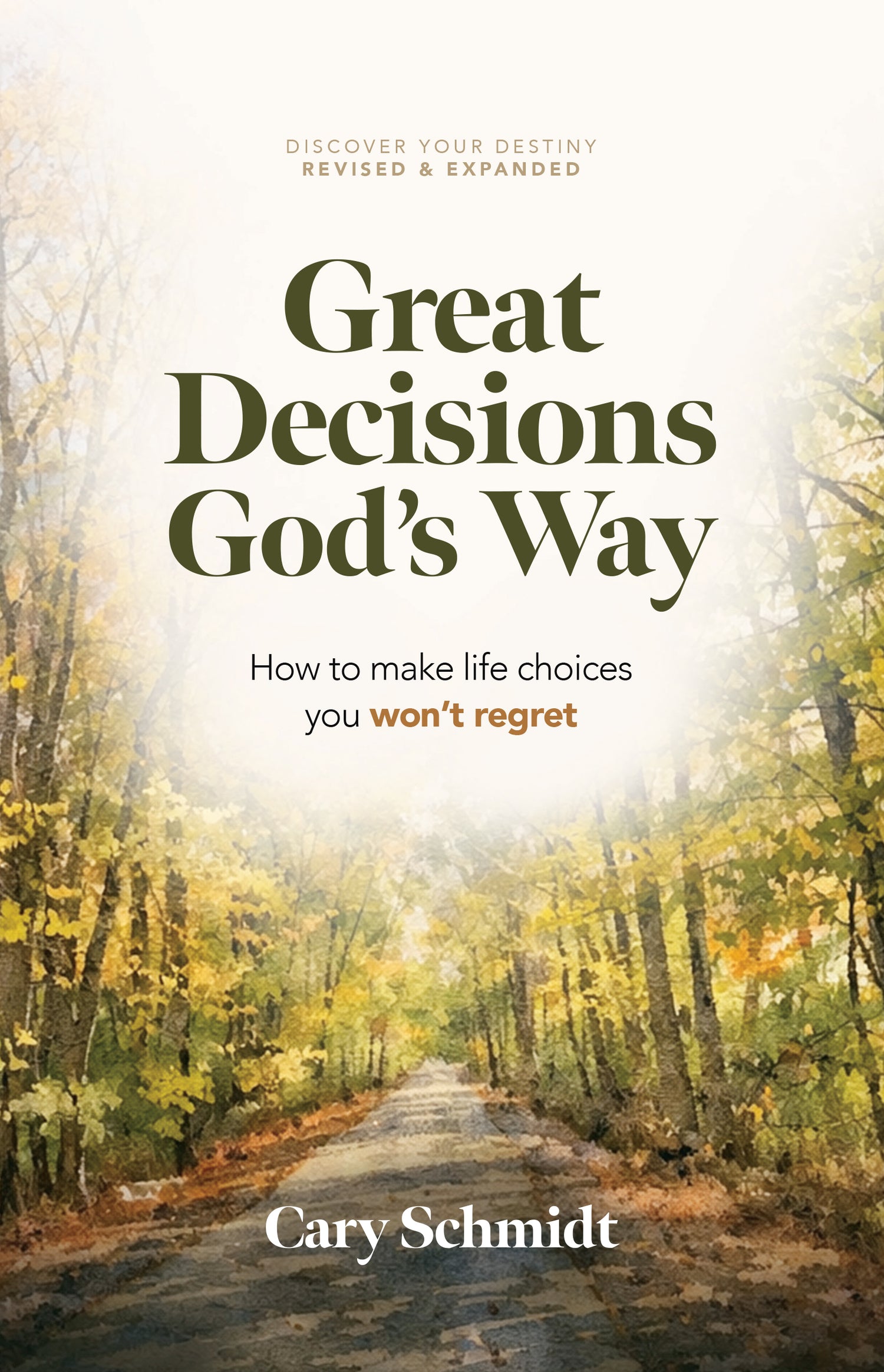 Great Decisions God&