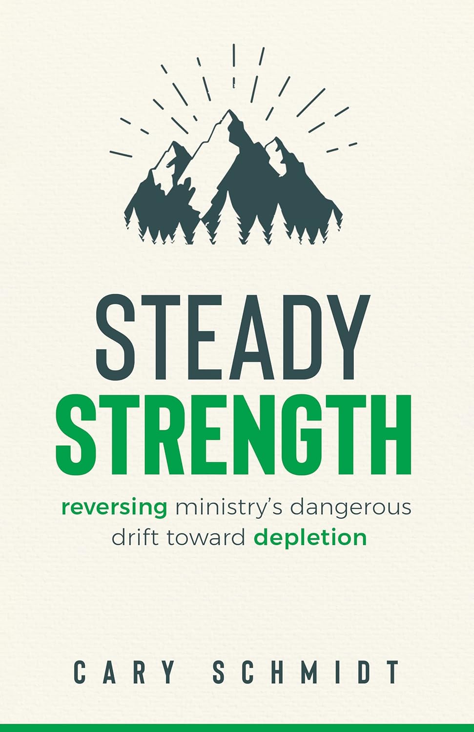 Steady Strength: Reversing Ministry&