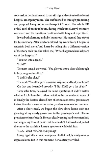 Stop Trying: How to Receive—Not Achieve—Your Real Identity